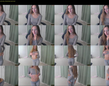 malikabb — 11 minute Chaturbate female cam show recording, 720p, Aug 27, 2024