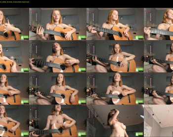 margarethowell — 20 minute Chaturbate female cam show recording, 720p, Aug 27, 2024