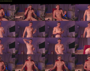 mark_stiff — 23 minute Chaturbate male cam show recording, 720p, Aug 27, 2024