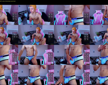 max_russell — 29 minute Chaturbate male cam show recording, 720p, Aug 27, 2024