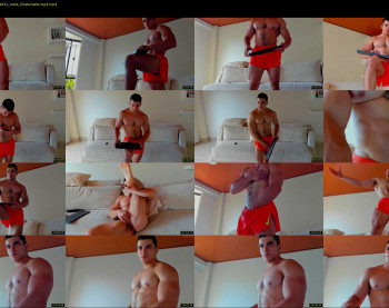 maximohoot — 121 minute Chaturbate male cam show recording, 720p, Aug 27, 2024