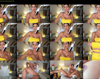 meegan1 — 20 minute Chaturbate female cam show recording, 720p, Aug 28, 2024