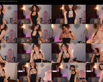 melanieryann_ — 120 minute Chaturbate female cam show recording, 720p, Aug 27, 2024