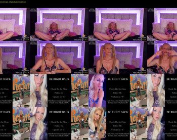 miakinkdd — 22 minute Chaturbate female cam show recording, 720p, Aug 27, 2024