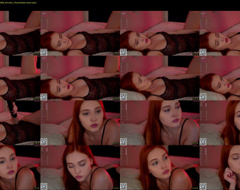 miamoreira — 15 minute Chaturbate female cam show recording, 720p, Aug 27, 2024