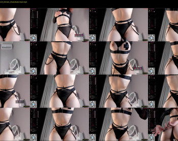 miamoreira — 121 minute Chaturbate female cam show recording, 720p, Aug 27, 2024
