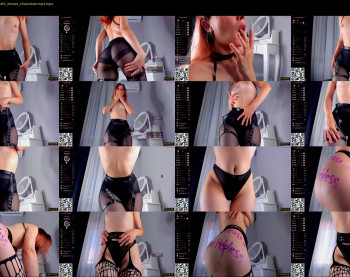 miamoreira — 86 minute Chaturbate female cam show recording, 720p, Aug 28, 2024