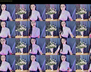 moli666 — 117 minute Chaturbate female cam show recording, 720p, Aug 27, 2024