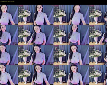 moli666 — 10 minute Chaturbate female cam show recording, 720p, Aug 28, 2024