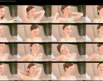 mona_elisa — 25 minute Chaturbate female cam show recording, 720p, Aug 27, 2024