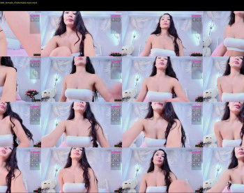 moonmiko1 — 7 minute Chaturbate female cam show recording, 720p, Aug 27, 2024