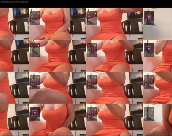 mrscummings — 121 minute Chaturbate female cam show recording, 720p, Aug 27, 2024
