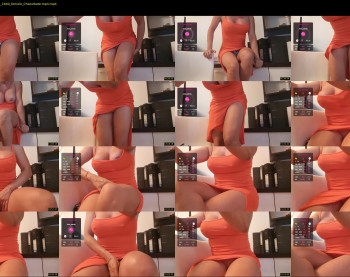 mrscummings — 38 minute Chaturbate female cam show recording, 720p, Aug 27, 2024