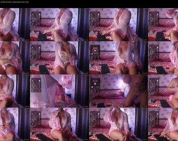 mrscummings — 64 minute Chaturbate female cam show recording, 720p, Aug 27, 2024