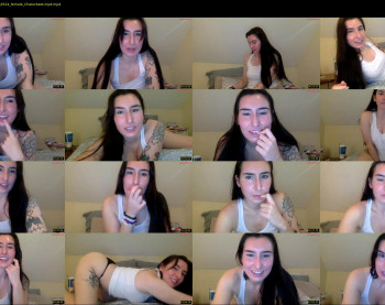 msrubyhayes — 54 minute Chaturbate female cam show recording, 480p, Aug 27, 2024