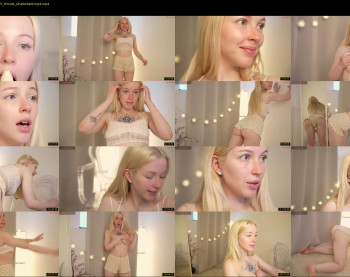 my_stella — 121 minute Chaturbate female cam show recording, 720p, Aug 27, 2024