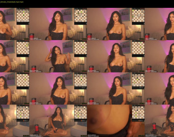 n_o_v_a — 81 minute Chaturbate female cam show recording, 720p, Aug 27, 2024