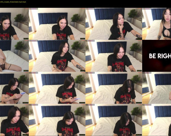 nanami_v02 — 120 minute Chaturbate couple cam show recording, 720p, Aug 27, 2024