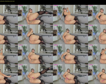 nemisha — 4 minute Chaturbate female cam show recording, 720p, Aug 27, 2024