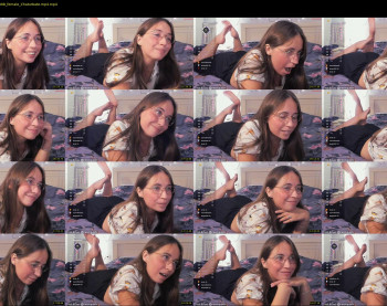 neonquack — 23 minute Chaturbate female cam show recording, 720p, Aug 27, 2024