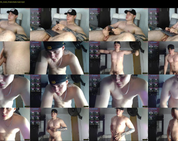 odin_blake — 39 minute Chaturbate male cam show recording, 720p, Aug 27, 2024