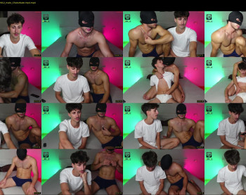 oliver_baker — 34 minute Chaturbate male cam show recording, 720p, Aug 27, 2024