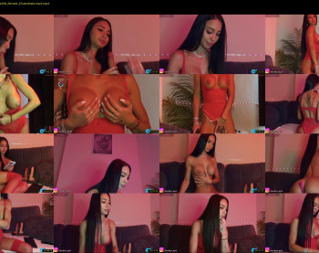 onlyxandra7 — 120 minute Chaturbate female cam show recording, 720p, Aug 27, 2024