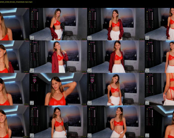 philomenagroomes — 87 minute Chaturbate female cam show recording, 720p, Aug 27, 2024