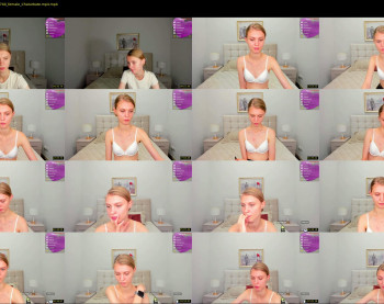phoebepaw — 77 minute Chaturbate female cam show recording, 720p, Aug 27, 2024