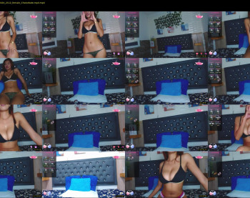 princess_martinez — 101 minute Chaturbate female cam show recording, 720p, Aug 27, 2024