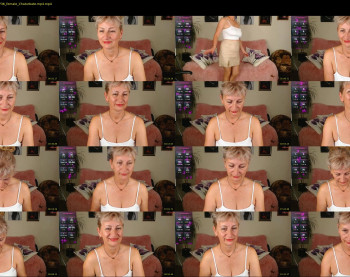 riley_annet — 12 minute Chaturbate female cam show recording, 720p, Aug 27, 2024