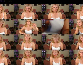 riley_annet — 20 minute Chaturbate female cam show recording, 720p, Aug 27, 2024
