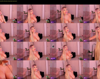 rouse_hallberg_ — 24 minute Chaturbate female cam show recording, 720p, Aug 27, 2024