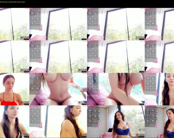 sassyt33n — 67 minute Chaturbate female cam show recording, 720p, Aug 27, 2024