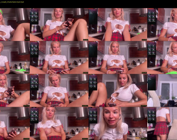 sebilone — 121 minute Chaturbate couple cam show recording, 720p, Aug 27, 2024