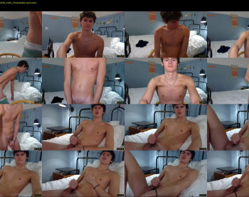 sensualalien — 58 minute Chaturbate male cam show recording, 720p, Aug 28, 2024