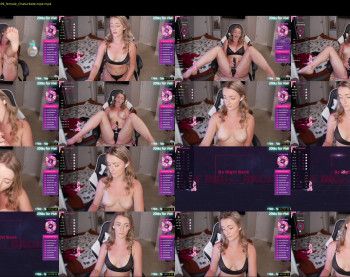 seraleexxx — 120 minute Chaturbate female cam show recording, 720p, Aug 28, 2024