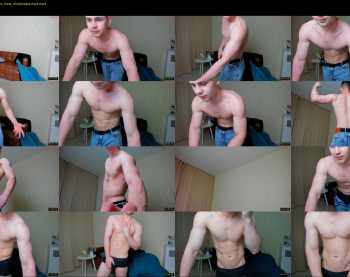sevans14 — 23 minute Chaturbate male cam show recording, 720p, Aug 27, 2024