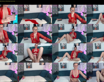 sheilaryan — 121 minute Chaturbate female cam show recording, 720p, Aug 27, 2024