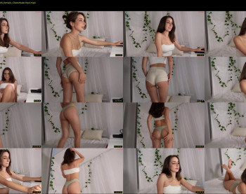 silent_chill — 121 minute Chaturbate female cam show recording, 720p, Aug 27, 2024