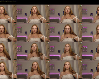 small_blondee — 61 minute Chaturbate female cam show recording, 720p, Aug 27, 2024