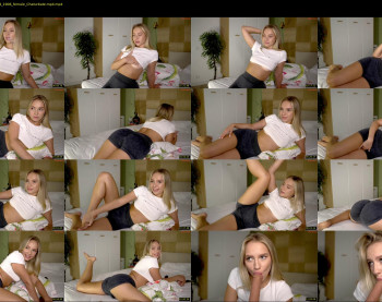 snow_is_falling — 13 minute Chaturbate female cam show recording, 720p, Aug 27, 2024