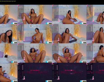 sofi_potter_ — 121 minute Chaturbate female cam show recording, 720p, Aug 27, 2024