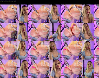 sophie_baley — 60 minute Chaturbate female cam show recording, 720p, Aug 28, 2024