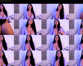 soykarito — 9 minute Chaturbate female cam show recording, 720p, Aug 27, 2024