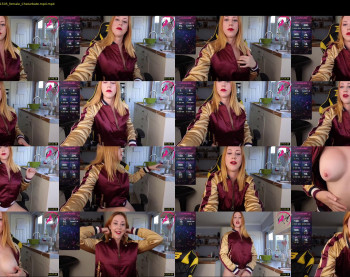 stripmequick — 20 minute Chaturbate female cam show recording, 720p, Aug 27, 2024