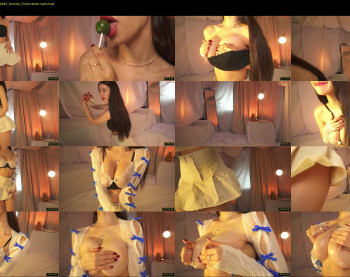 sunny_maria — 121 minute Chaturbate female cam show recording, 720p, Aug 28, 2024