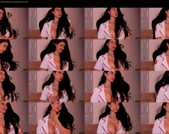 sunnymorrison — 42 minute Chaturbate female cam show recording, 720p, Aug 27, 2024