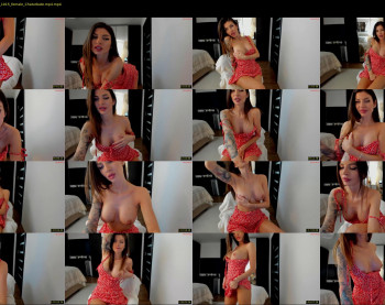sweetndcrazy — 120 minute Chaturbate female cam show recording, 720p, Aug 27, 2024