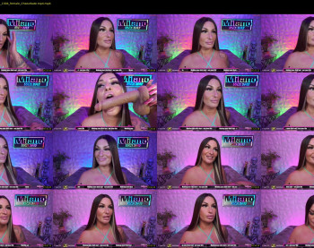 tamaramilano — 33 minute Chaturbate female cam show recording, 720p, Aug 27, 2024